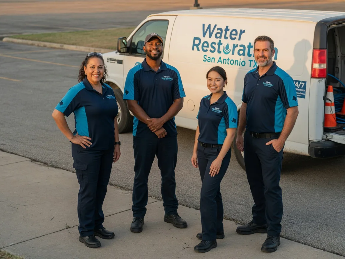 Water Damage Repair company in Lansing, IL