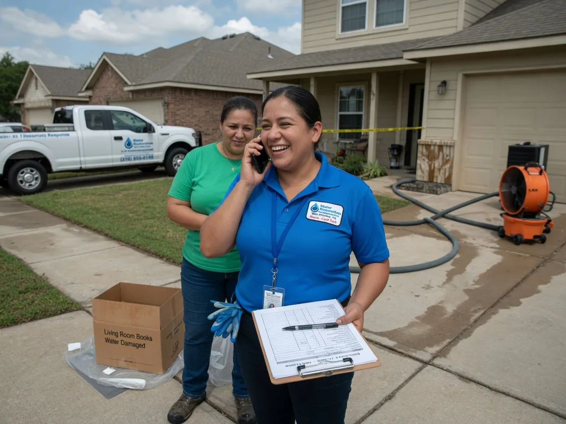 Water Damage Repair Lansing, IL FAQs